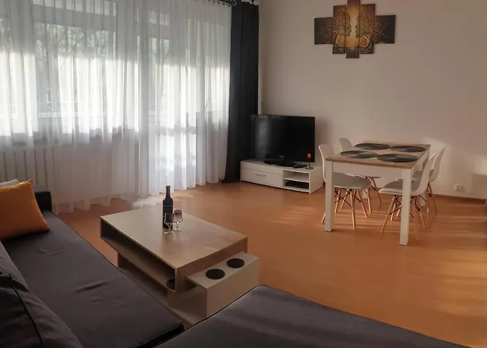 Apartament Barbary