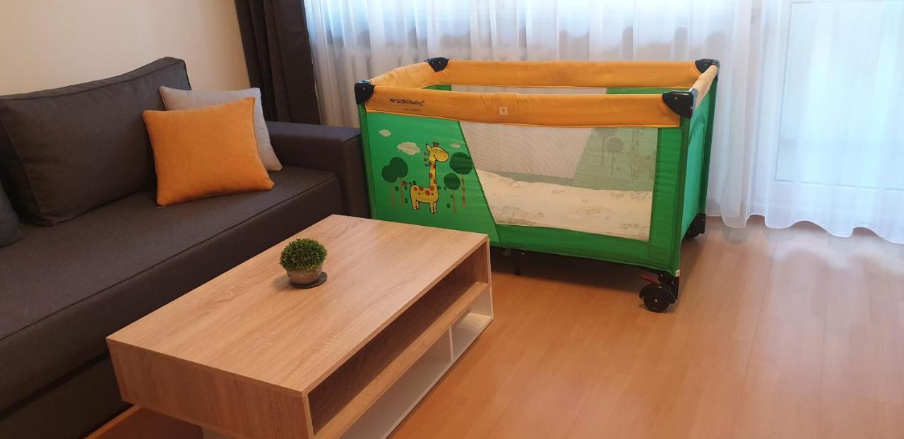 Apartament Barbary Appartement